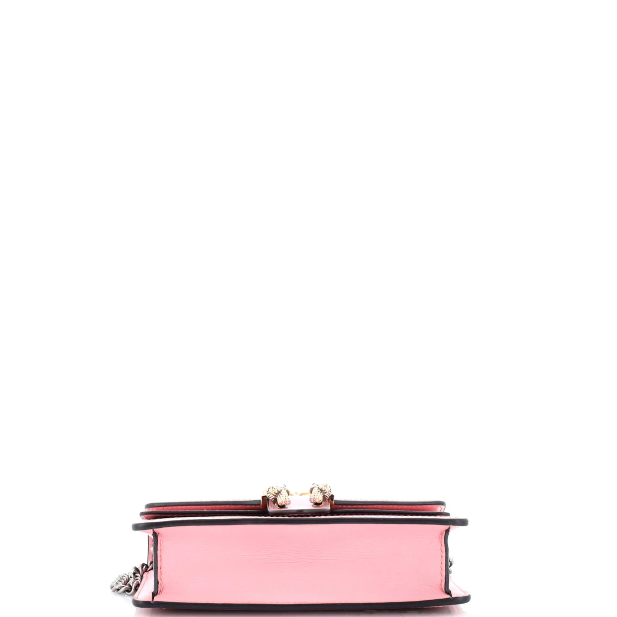 Dionysus Bag Leather Small - Deep Luxury