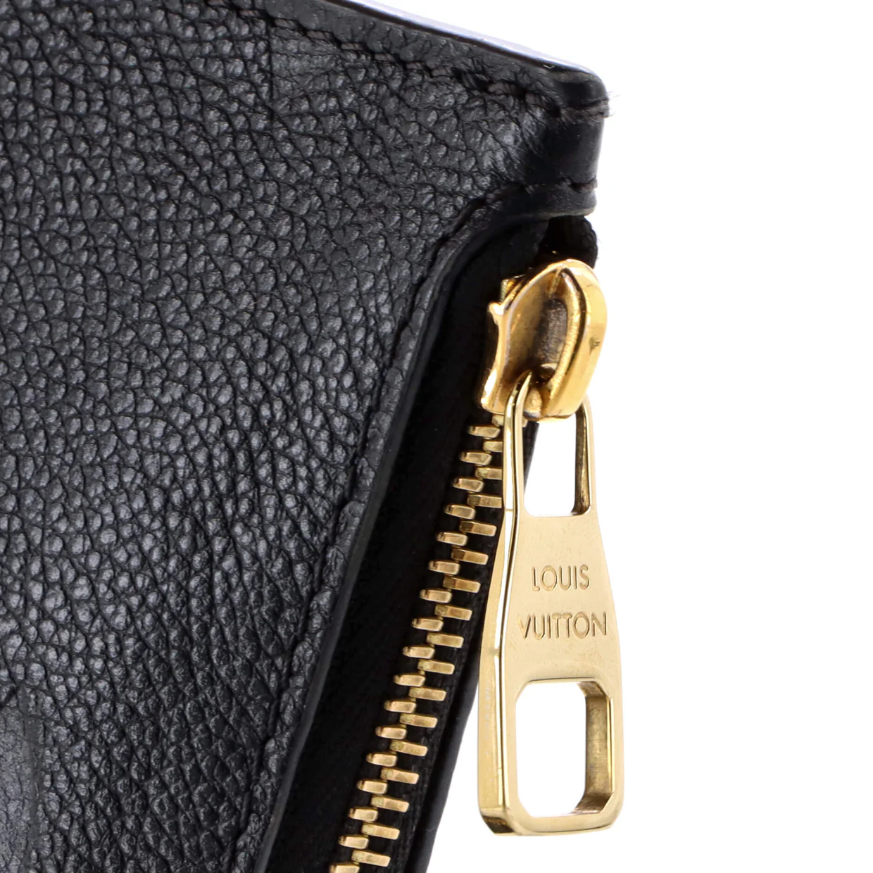 Neverfull Pochette Monogram Empreinte Giant Large - Deep Luxury
