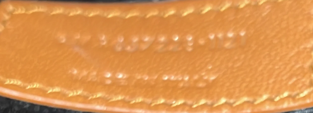 Le 5 a 7 Hobo Crocodile Embossed Leather Small - Deep Luxury