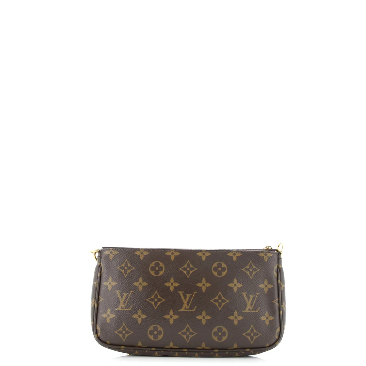Multi Pochette Accessoires Monogram Canvas - Deep Luxury