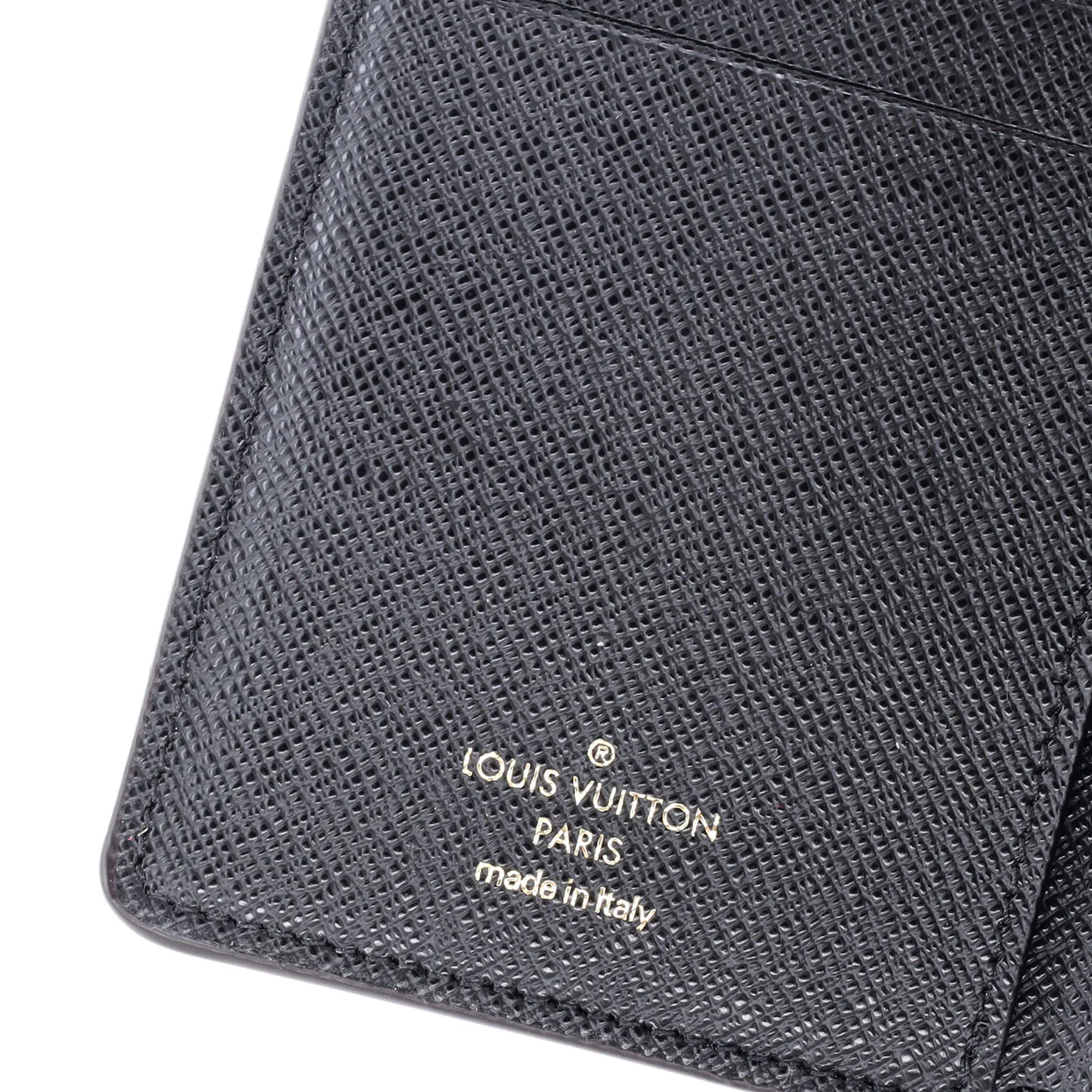 Juliette Wallet Reverse Monogram Canvas - Deep Luxury