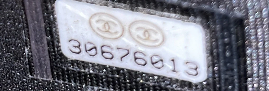 Pearl Strap Clutch with Chain Quilted Calfskin - Deep Luxury