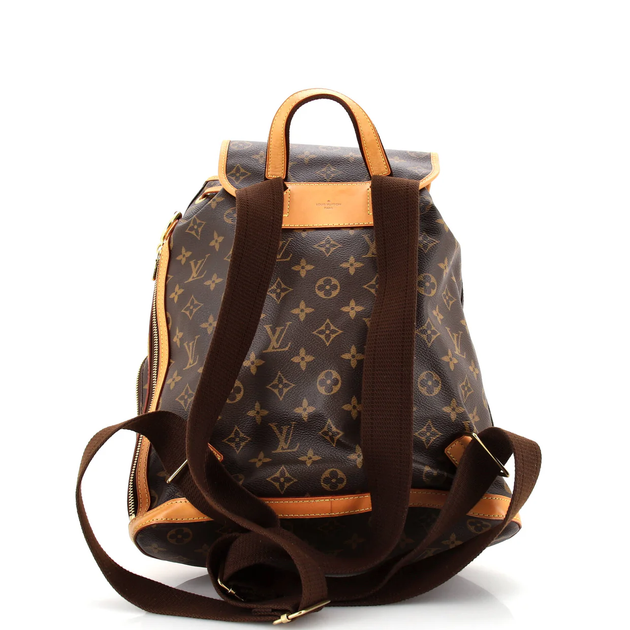 Bosphore Backpack Monogram Canvas - Deep Luxury
