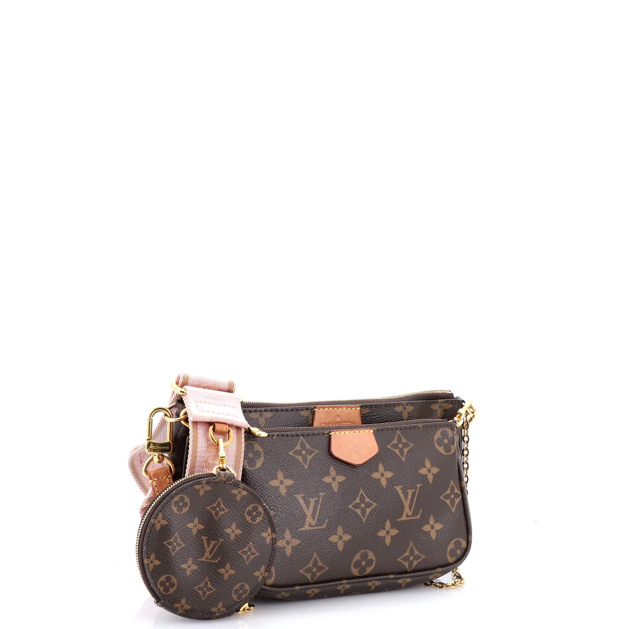 Multi Pochette Accessoires Monogram Canvas - Deep Luxury