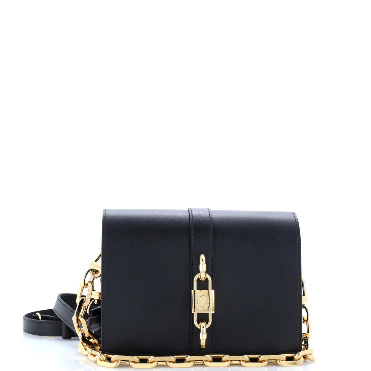 Rendez-Vous Handbag Calfskin Leather - Deep Luxury