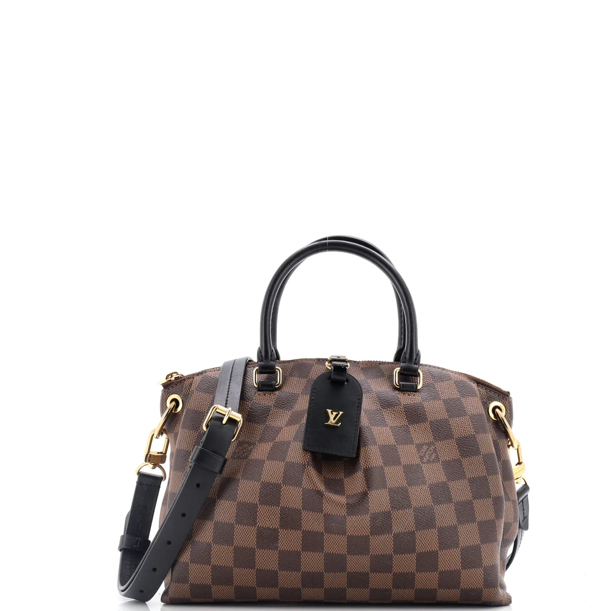 Odeon Tote Damier PM - Deep Luxury