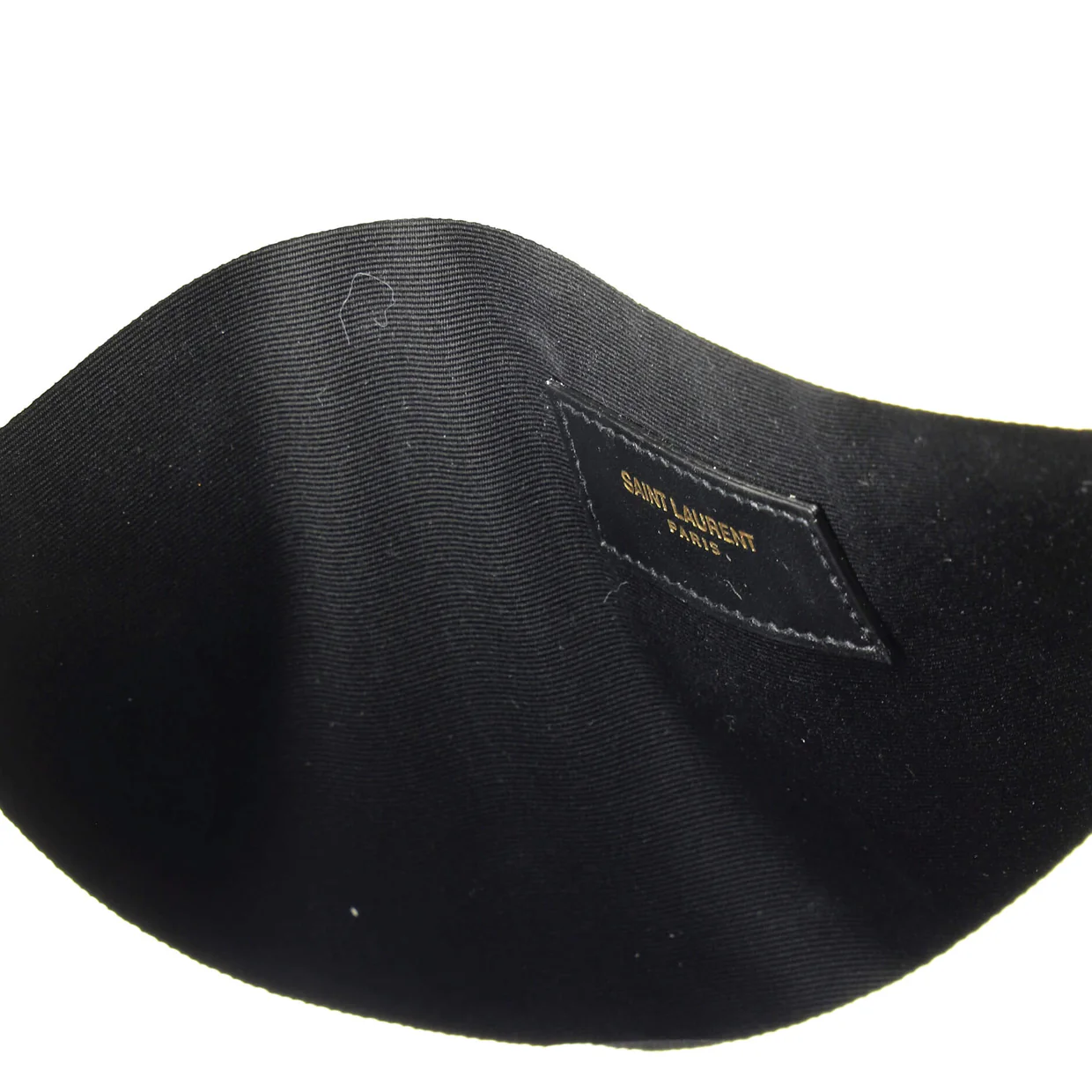 Uptown Pouch Leather - Deep Luxury