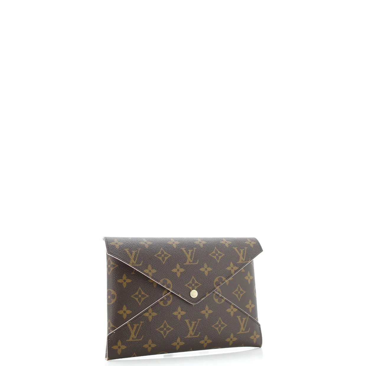 Kirigami Pochette Monogram Canvas GM - Deep Luxury