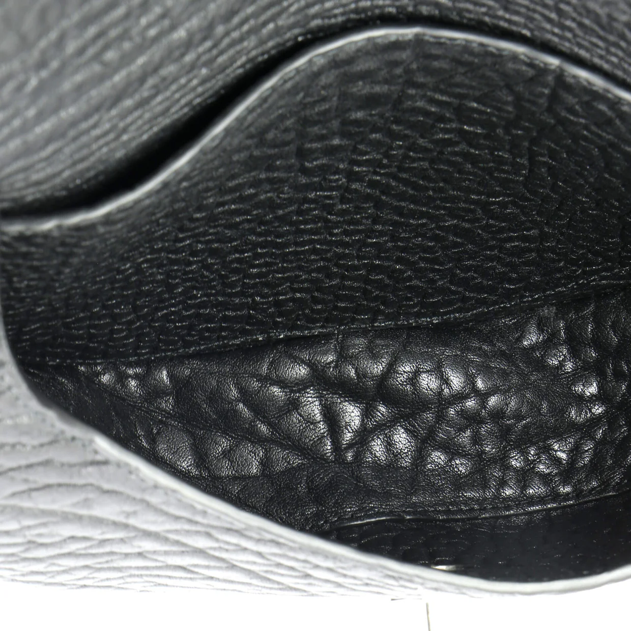 Chess Satchel Leather Small - Deep Luxury