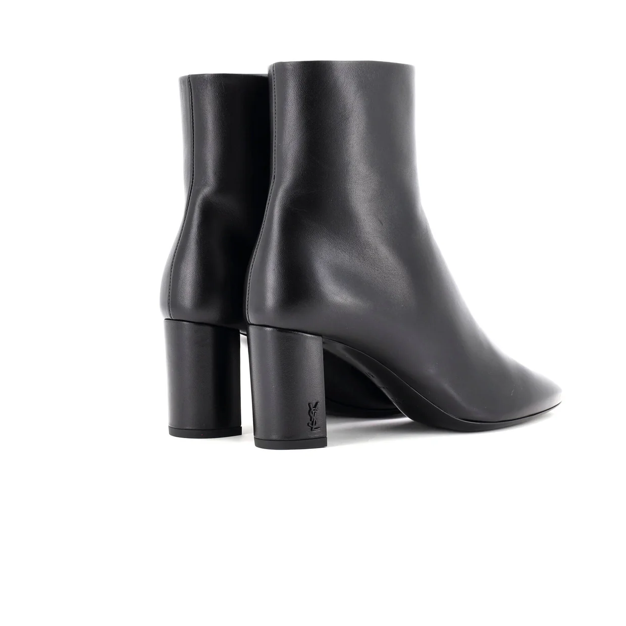 Women's LouLou Ankle Boots Leather - Deep Luxury