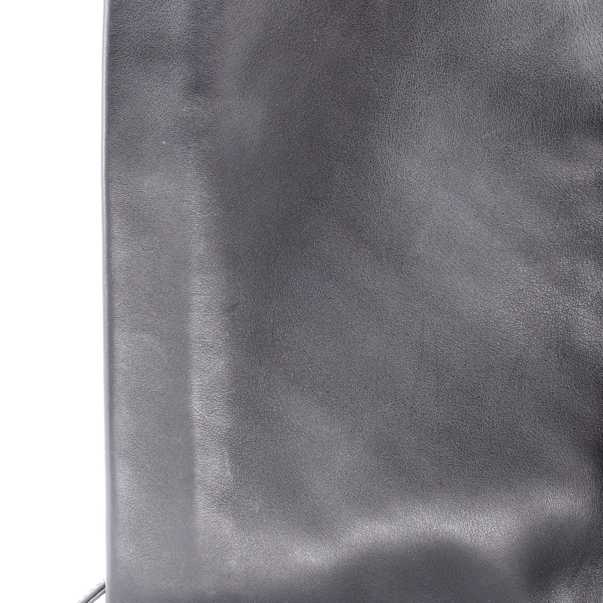 CC Foldover Clutch Chevron Lambskin Large - Deep Luxury