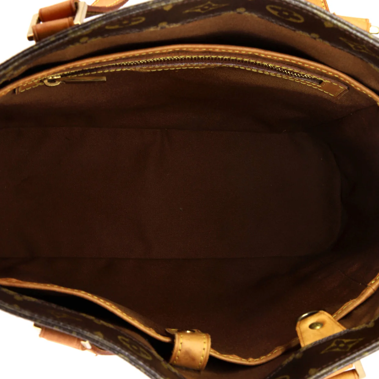 Vavin Tote Monogram Canvas GM - Deep Luxury