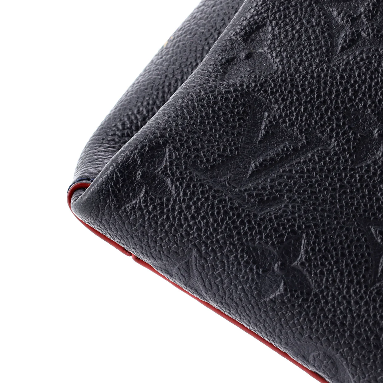 Surene Handbag Monogram Empreinte Leather BB - Deep Luxury