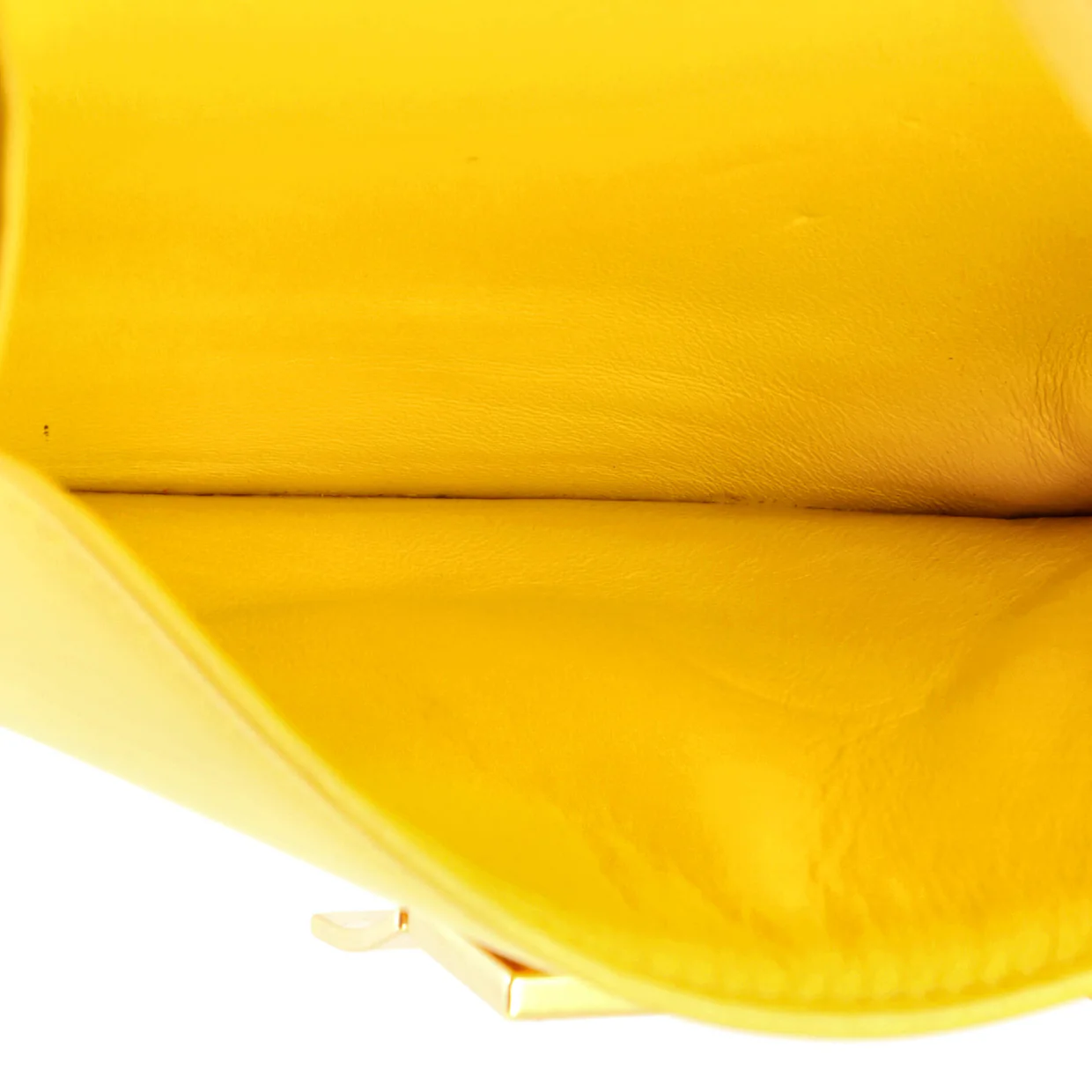 Classic Box Bag Smooth Leather Teen - Deep Luxury