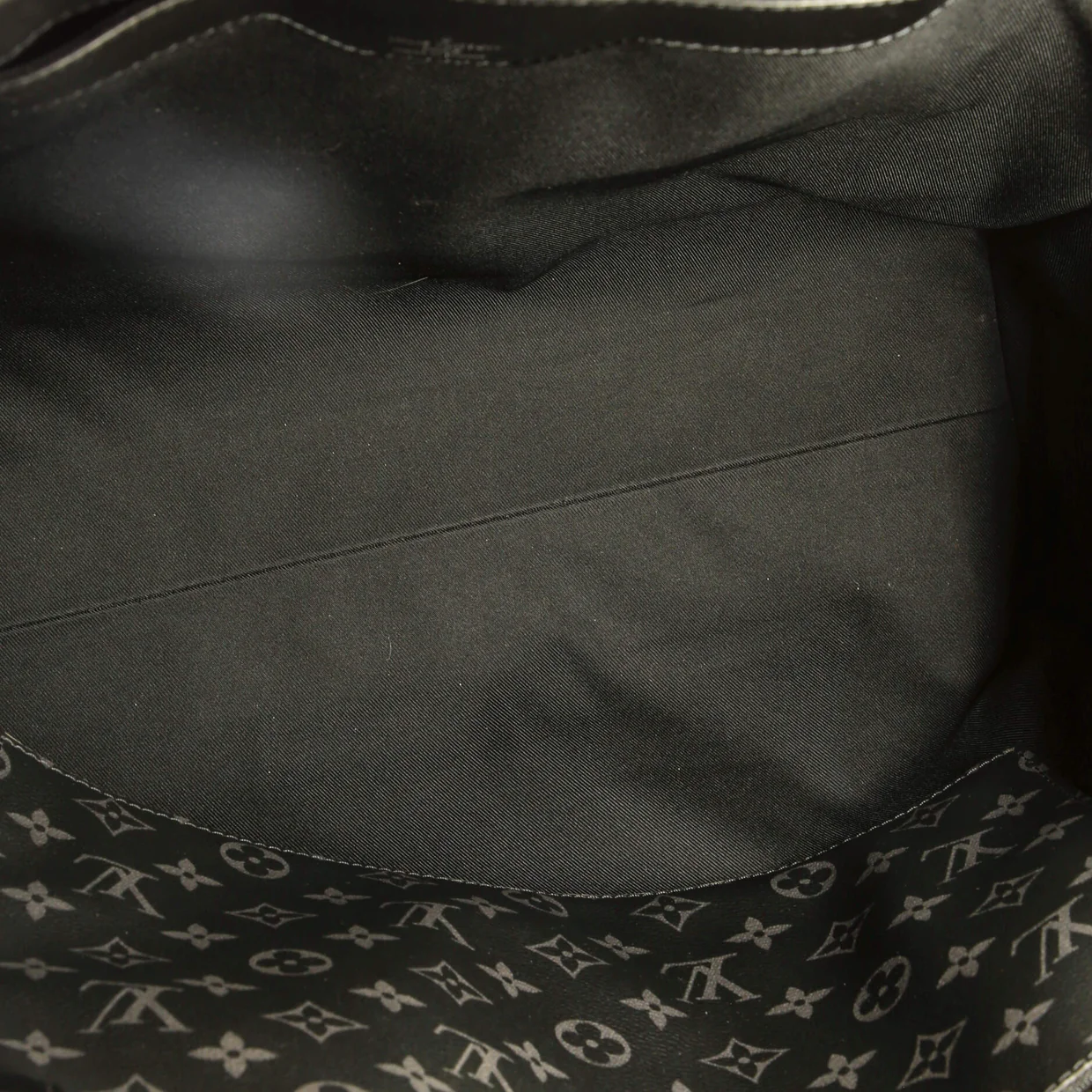 Grand Sac Bag Monogram Eclipse Canvas - Deep Luxury