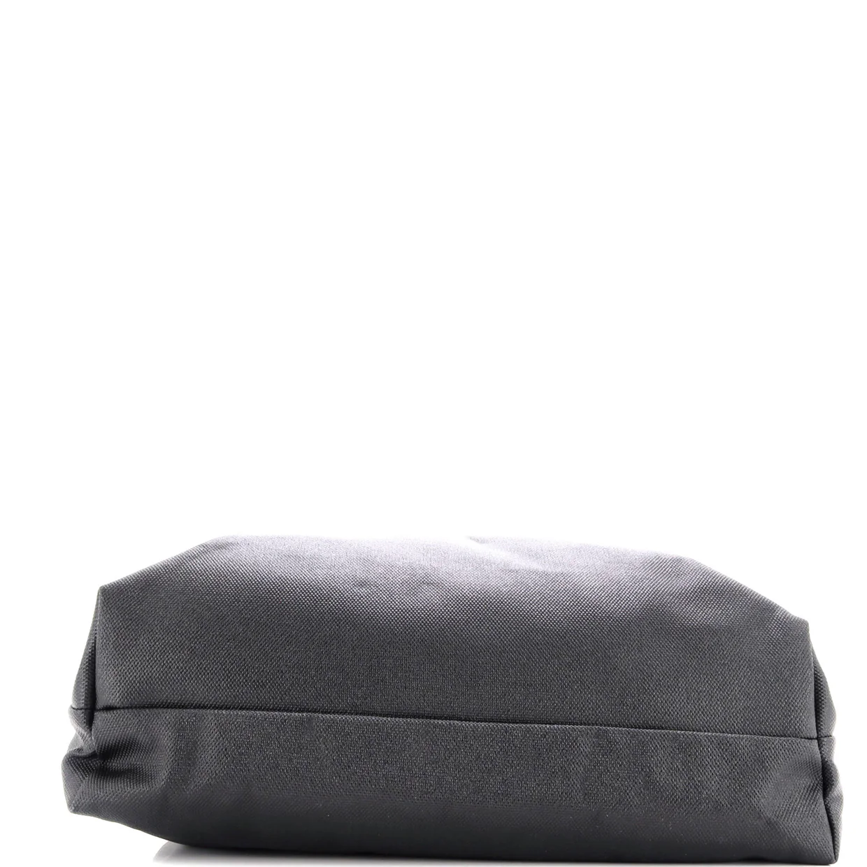 Logo Embossed Open Tote Canvas - Deep Luxury