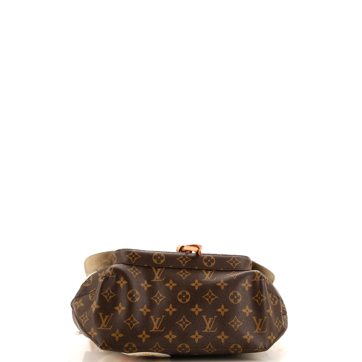 Cindy Sherman Camera Messenger Bag Patch Embellished Monogram Canvas - Deep Luxury