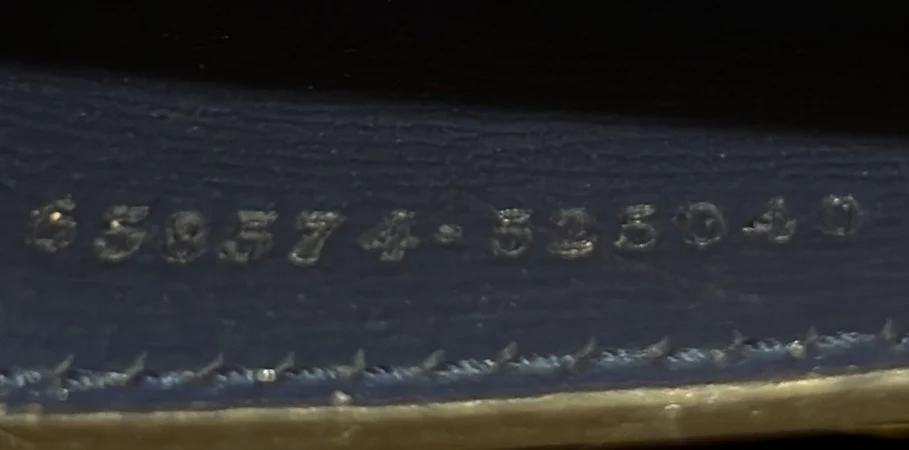 Horsebit 1955 Shoulder Bag GG Coated Canvas with Leather Mini - Deep Luxury