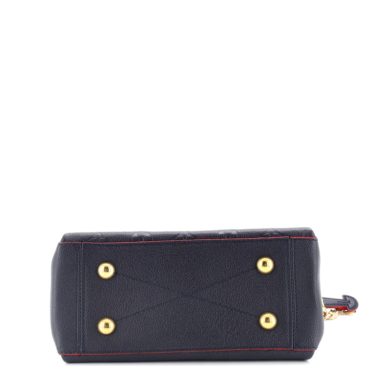 Surene Handbag Monogram Empreinte Leather BB - Deep Luxury