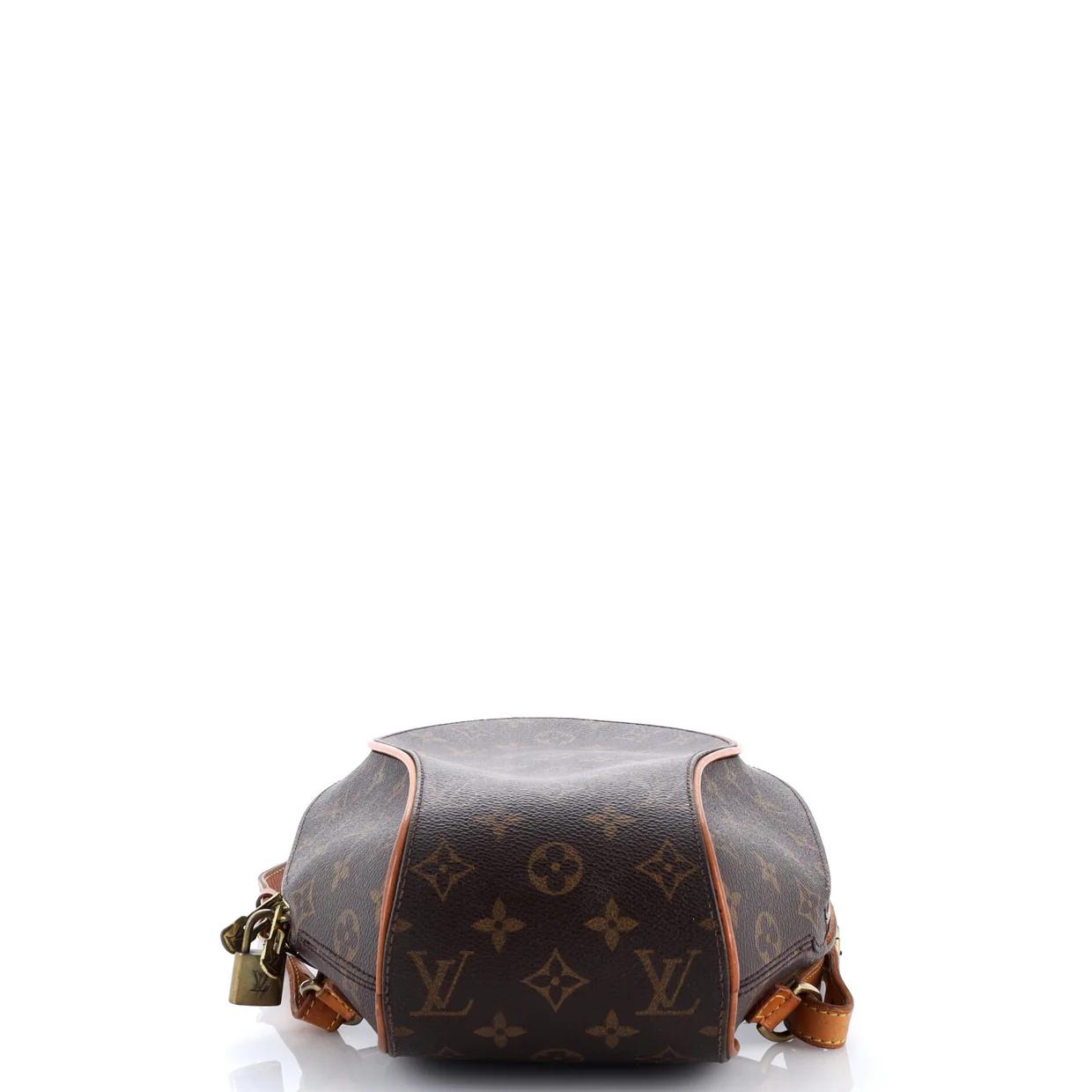 Ellipse Backpack Monogram Canvas - Deep Luxury