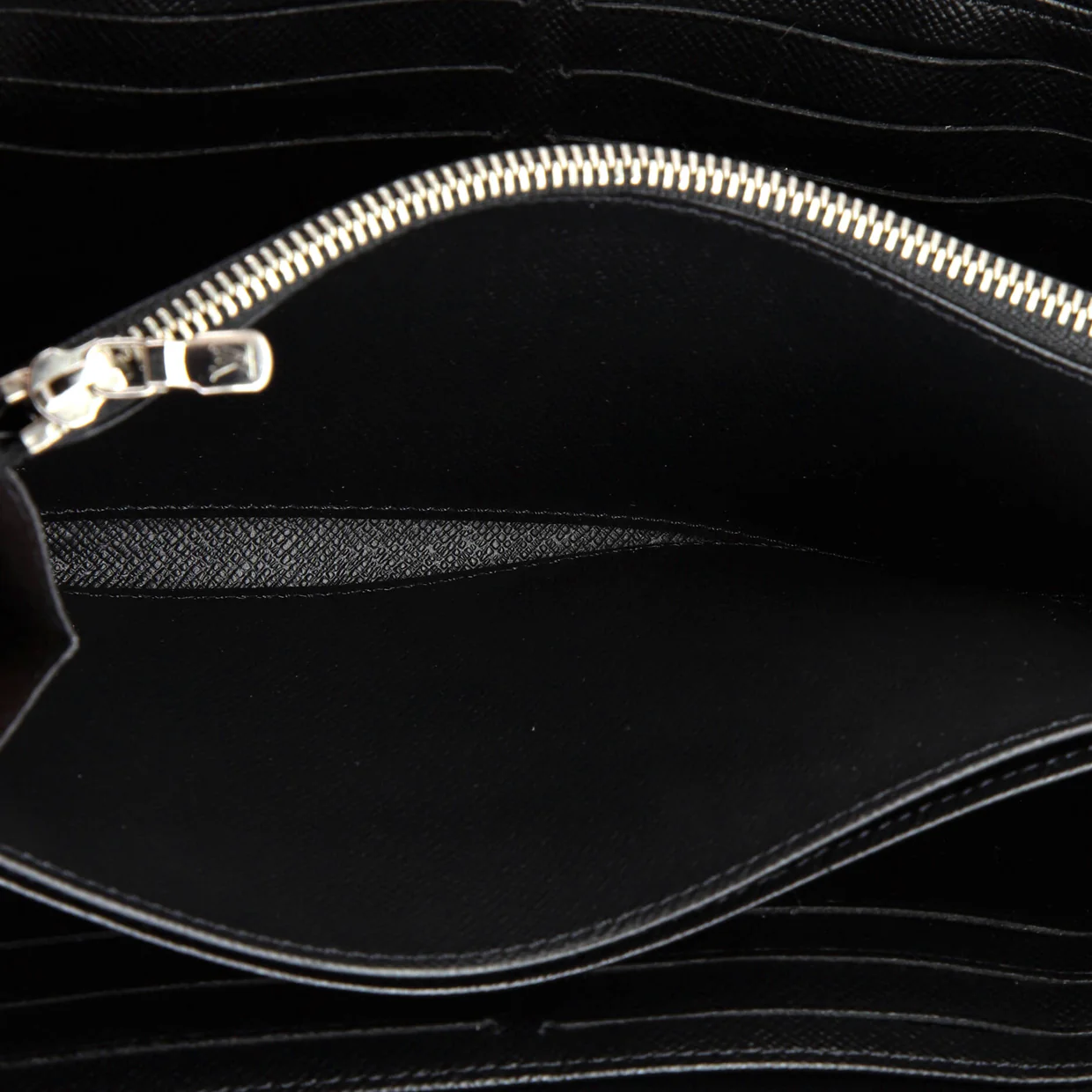 Zippy Wallet Epi Leather - Deep Luxury