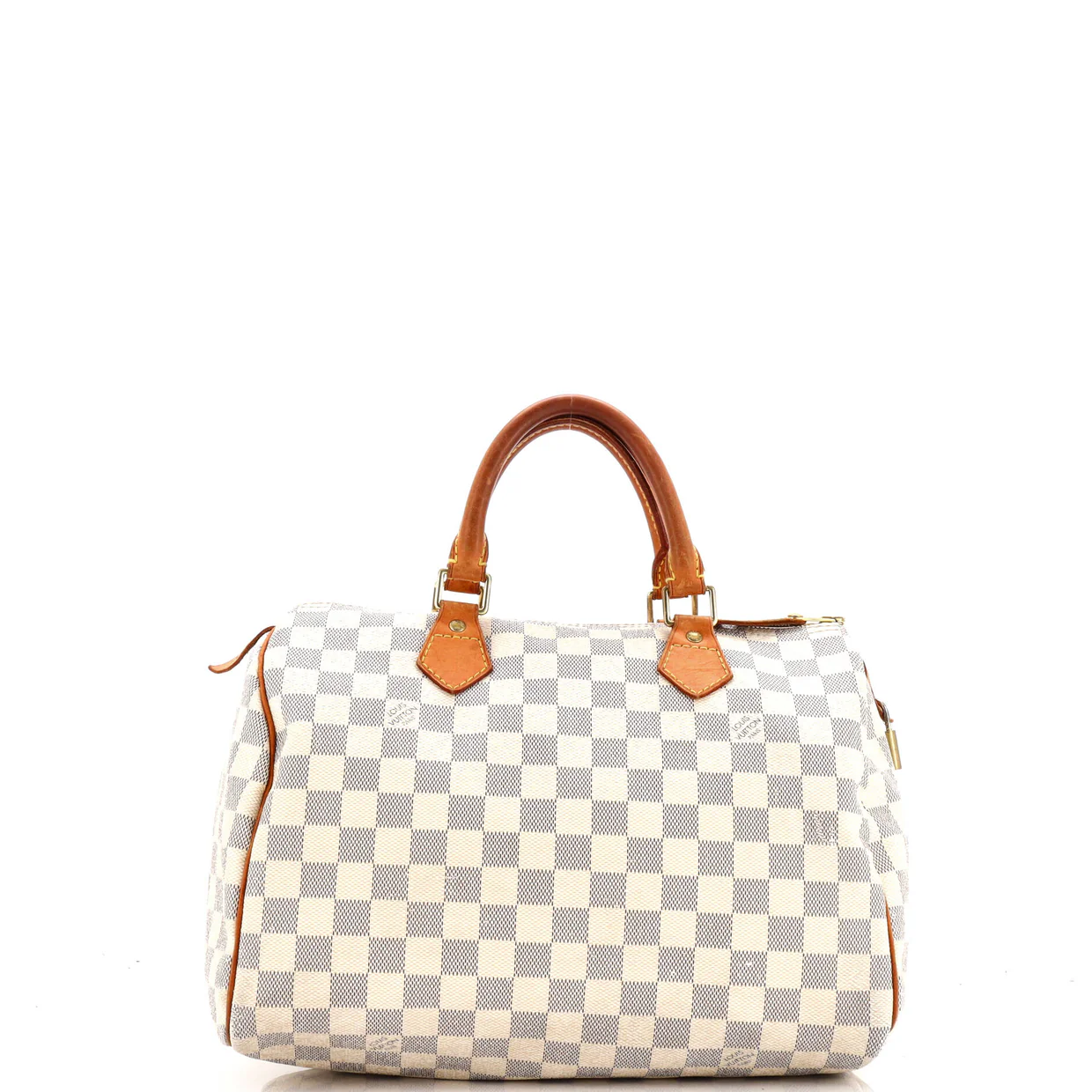 Speedy Handbag Damier 30 - Deep Luxury