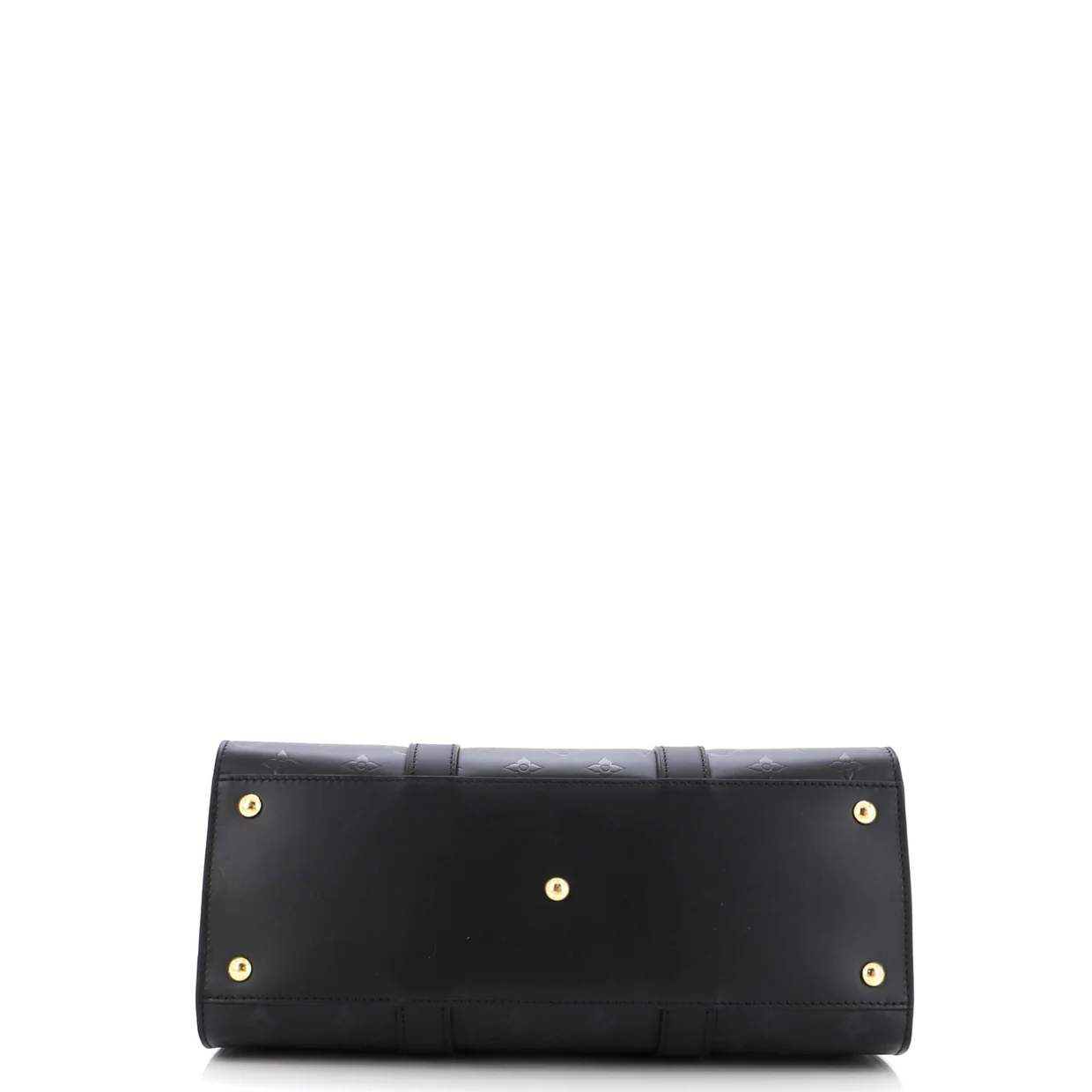 Very Tote Monogram Leather GM - Deep Luxury