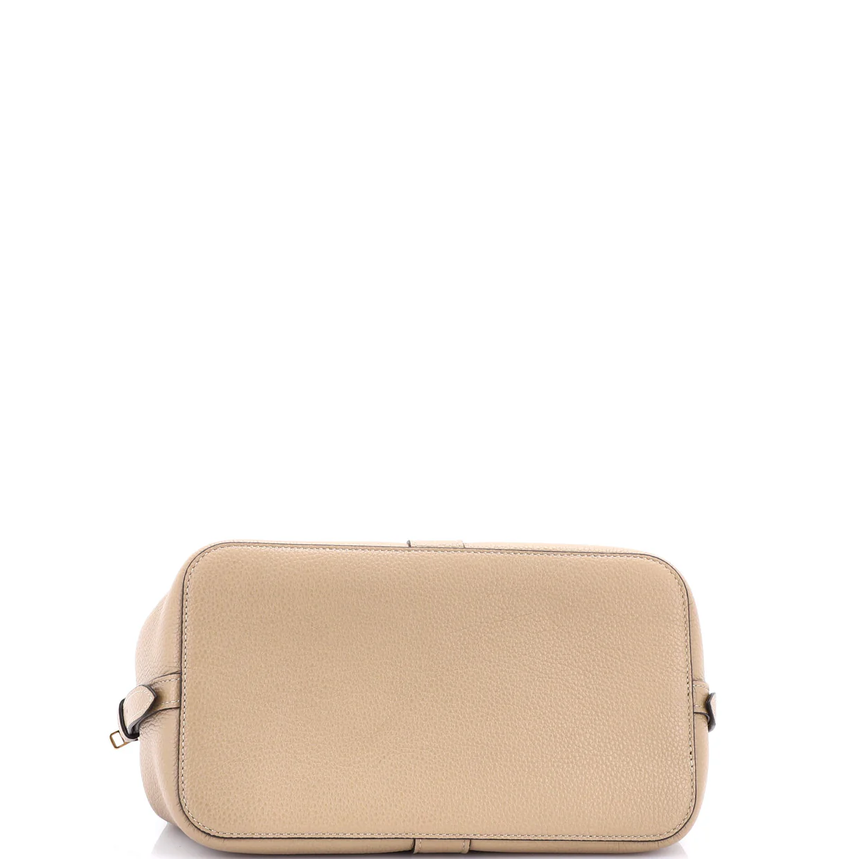 Cabas de France Tote Leather Small - Deep Luxury