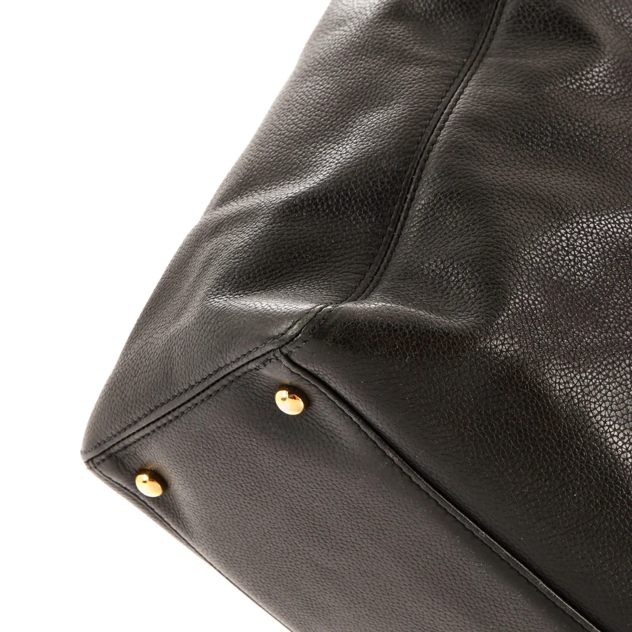 Cerf Executive Tote Leather Medium - Deep Luxury