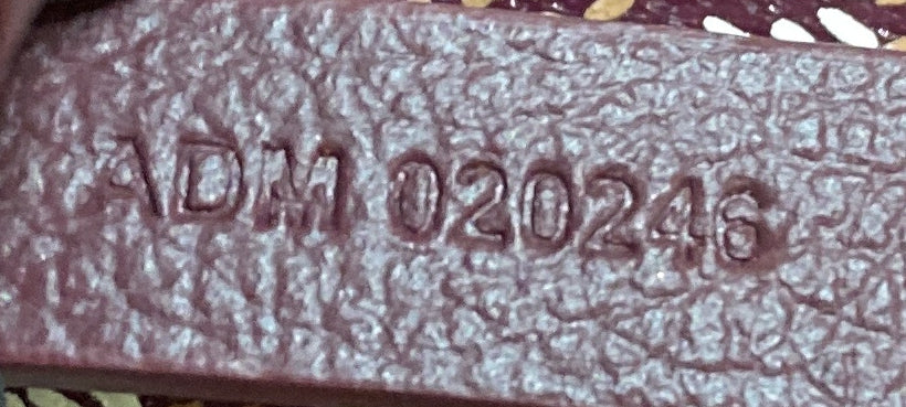 Boheme Hobo Coated Canvas - Deep Luxury