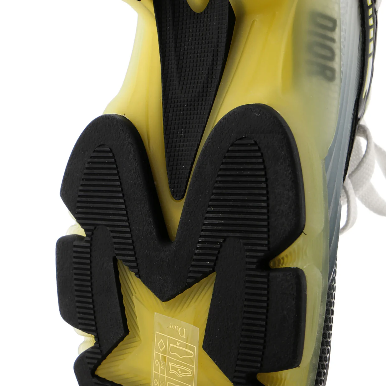 Women's Vibe Sneakers Technical Fabric and Mesh - Deep Luxury