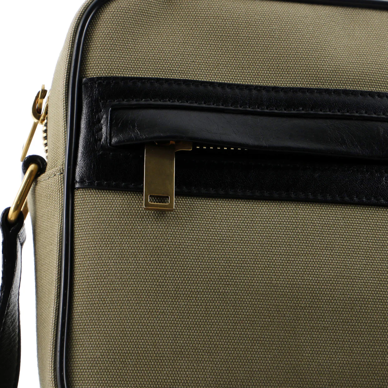 Camp Camera Bag Canvas Small - Deep Luxury