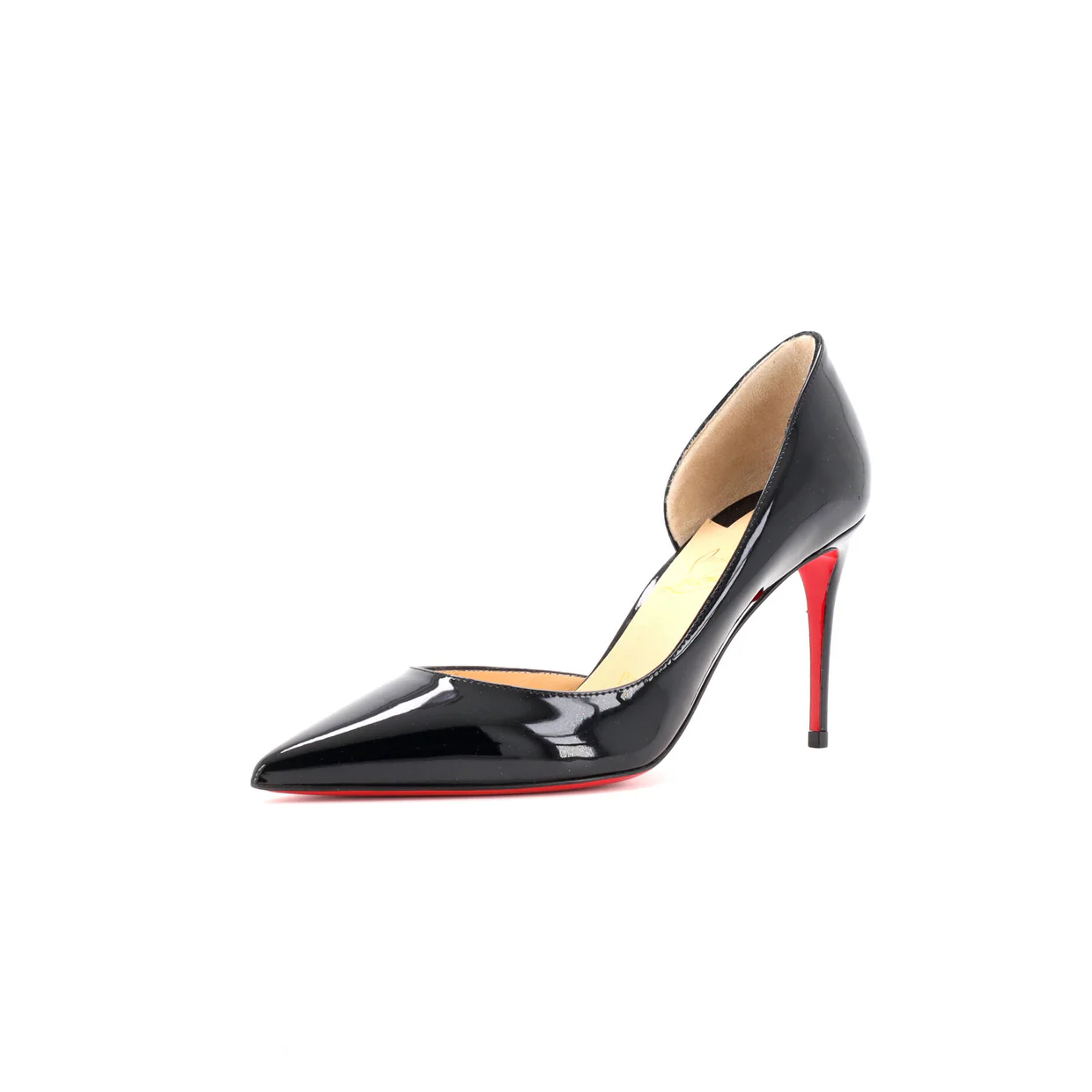 Women's Iriza Pumps Patent 100 - Deep Luxury