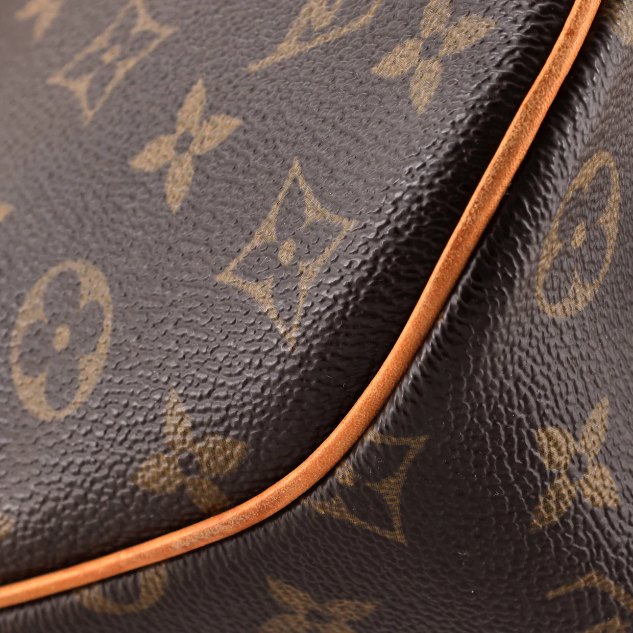 Blois Handbag Monogram Canvas - Deep Luxury