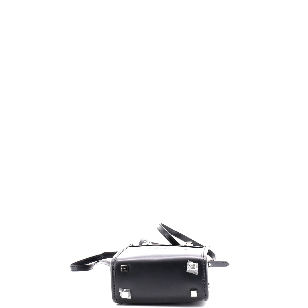 Sunshine Shopper Tote Leather Mini - Deep Luxury