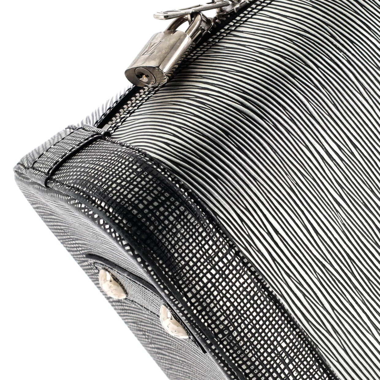 Alma Handbag Epi Leather PM - Deep Luxury