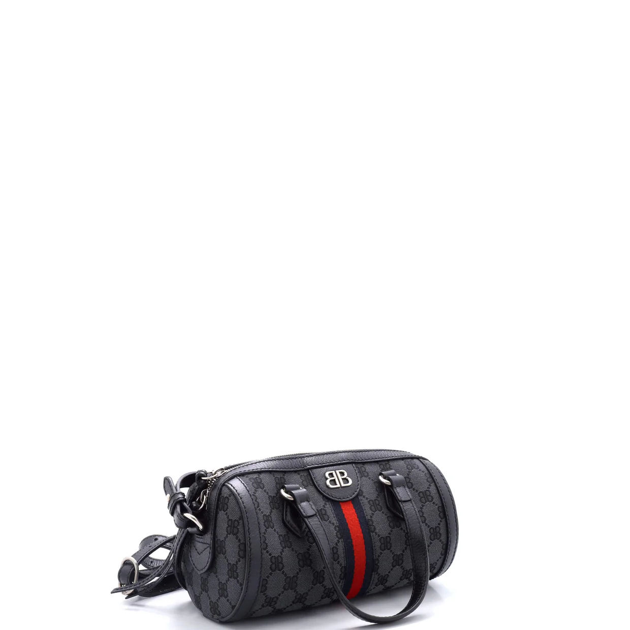 x Gucci The Hacker Project Boston Bag BB Canvas - Deep Luxury