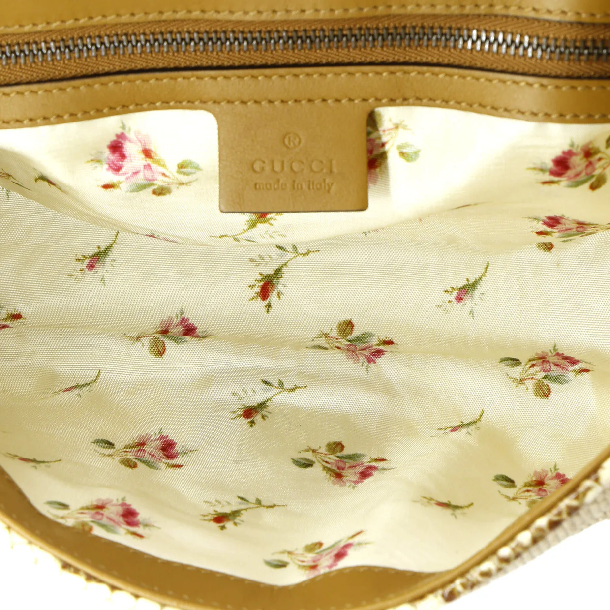 GG Marmont Flap Bag Matelasse Raffia with Snakeskin Small - Deep Luxury