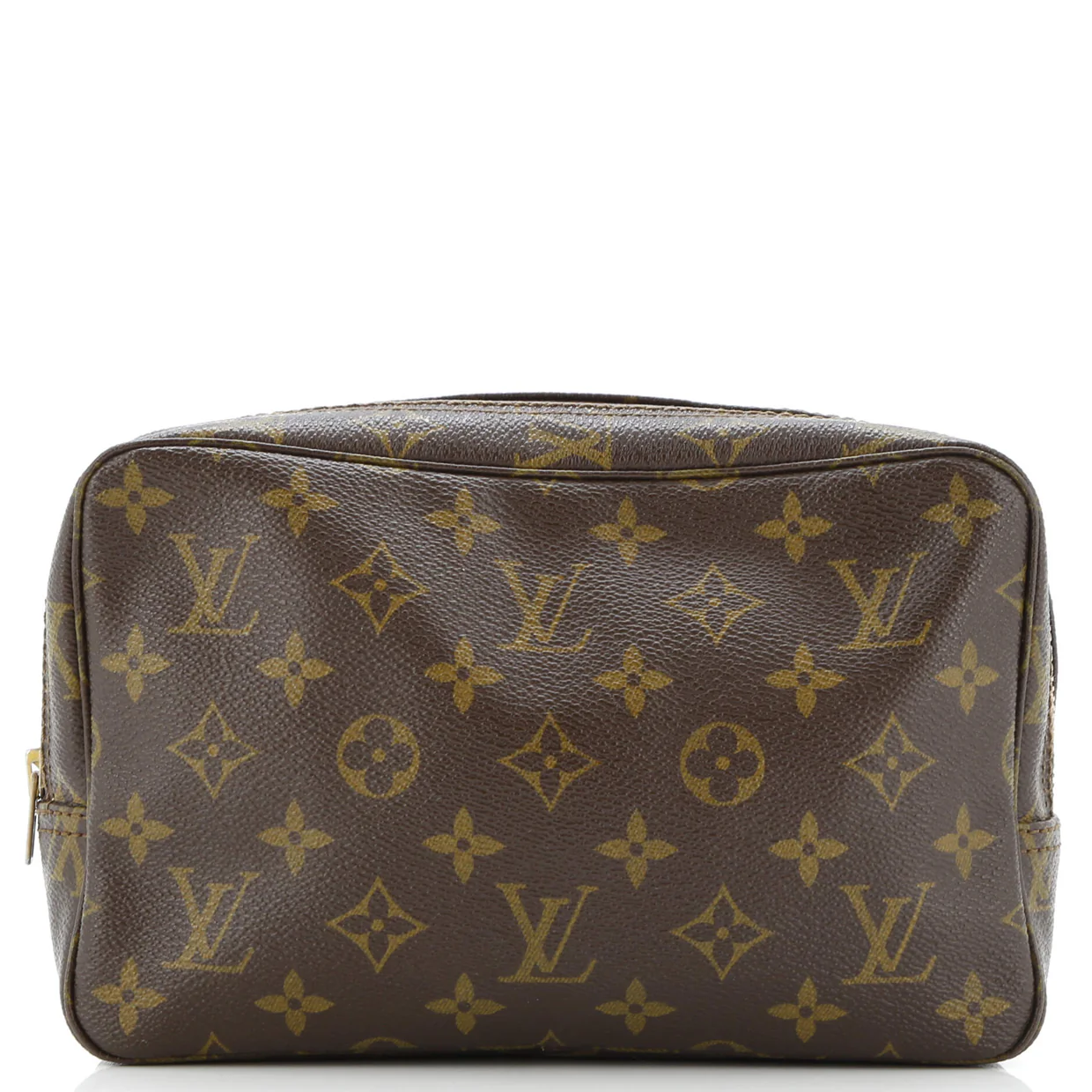 Trousse Toiletry Pouch Monogram Canvas 23 - Deep Luxury