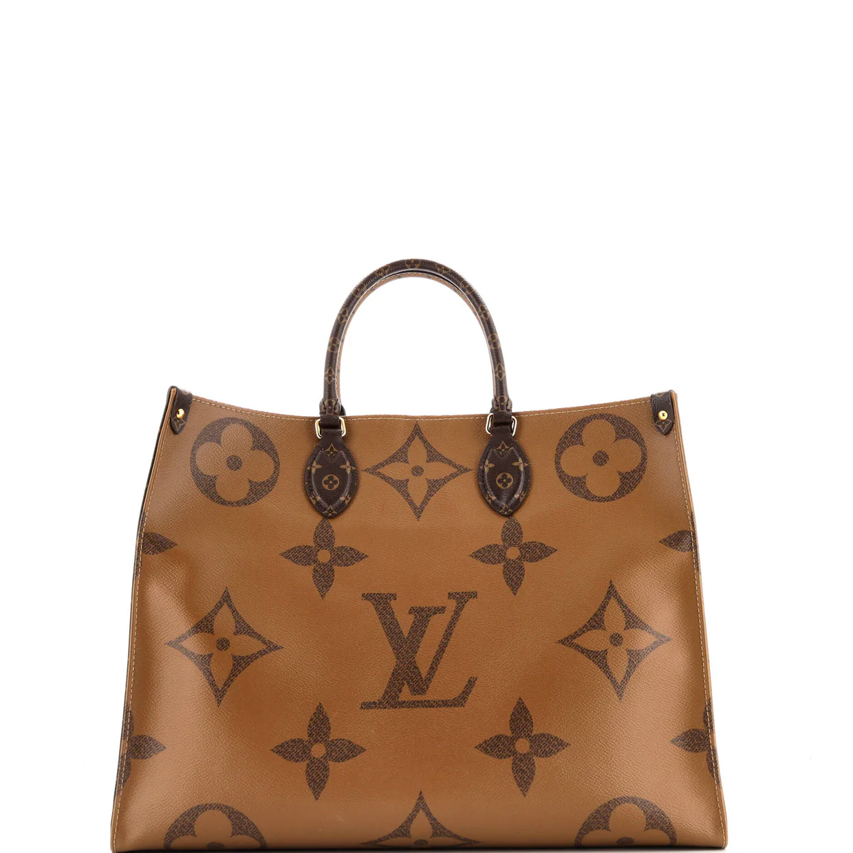 OnTheGo Tote Reverse Monogram Giant GM - Deep Luxury