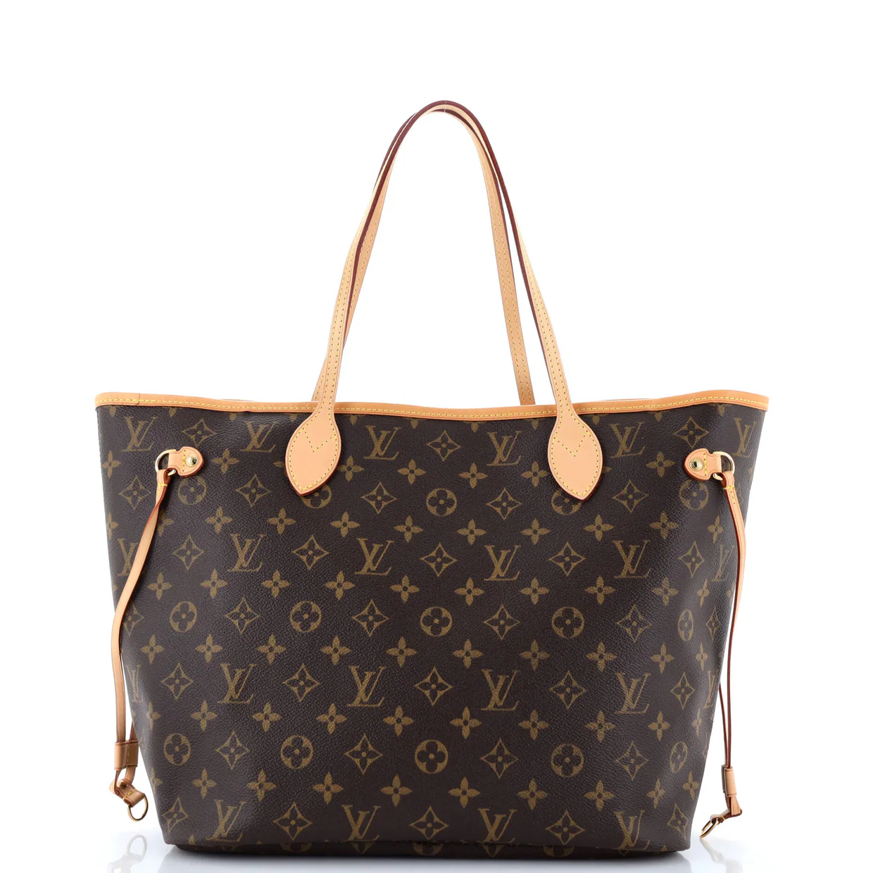 Neverfull Tote Monogram Canvas MM - Deep Luxury