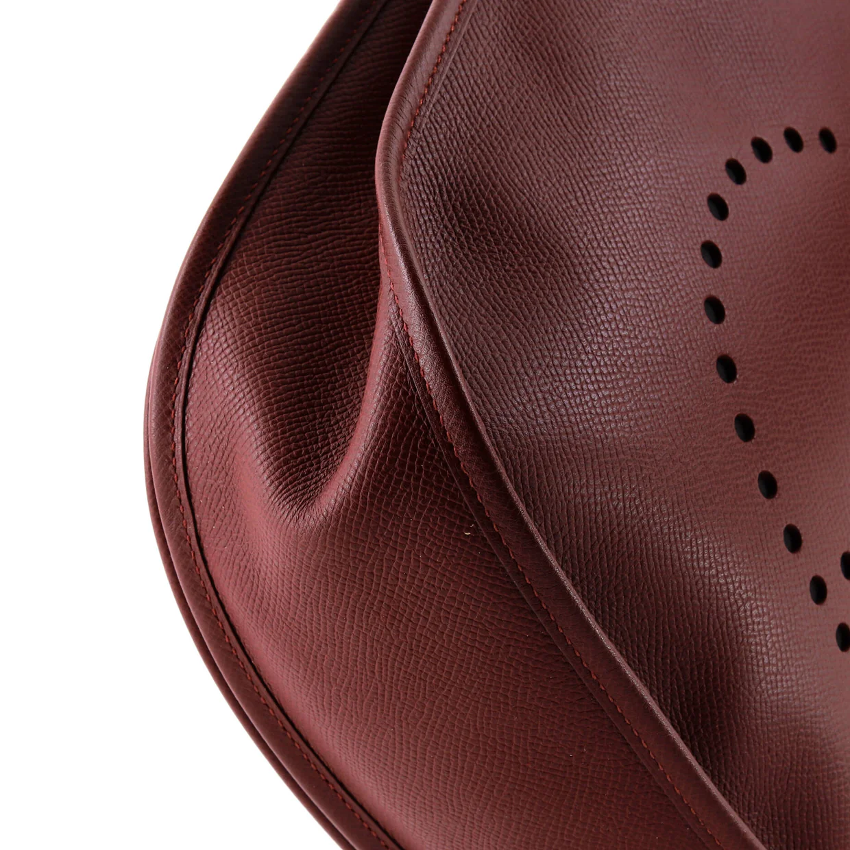 Evelyne Bag Gen III Epsom PM - Deep Luxury