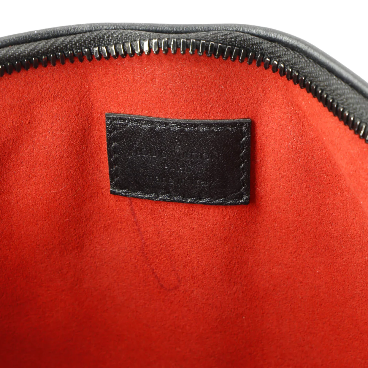 Coussin Bag Monogram Embossed Lambskin PM - Deep Luxury