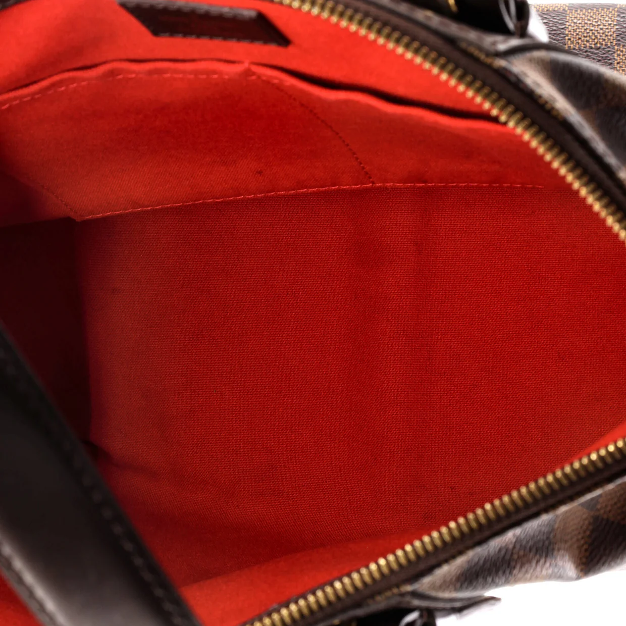 Verona Handbag Damier MM - Deep Luxury