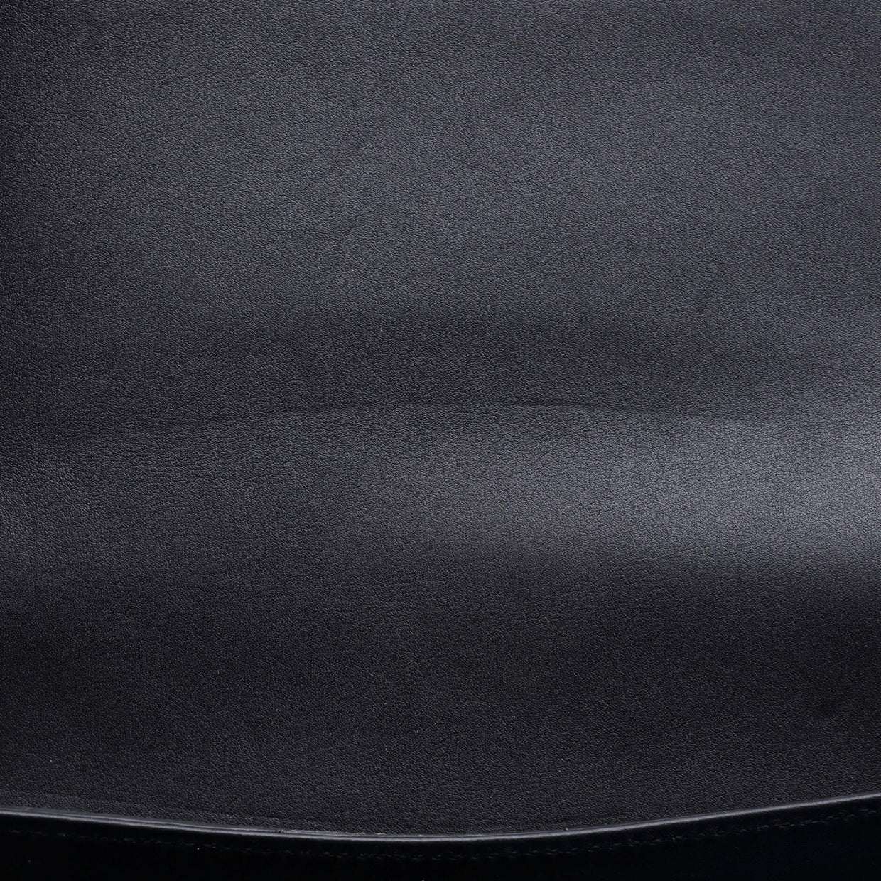 Padlock Saddle Shoulder Bag GG Coated Canvas and Leather Medium - Deep Luxury