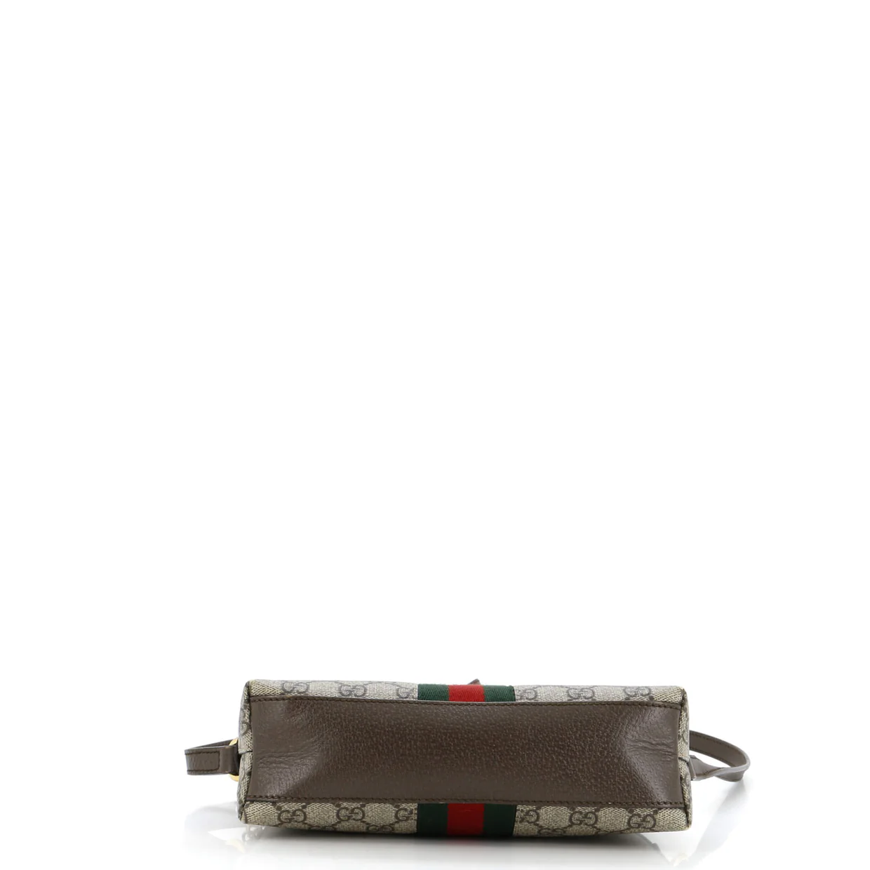 Ophidia Dome Shoulder Bag GG Coated Canvas Small - Deep Luxury