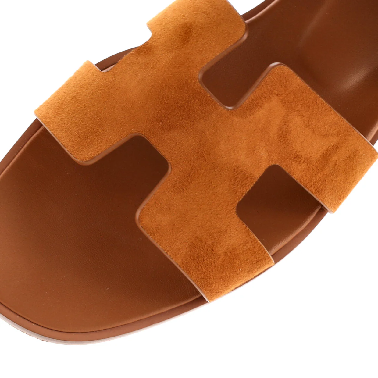 Women's Oran Sandals Suede - Deep Luxury