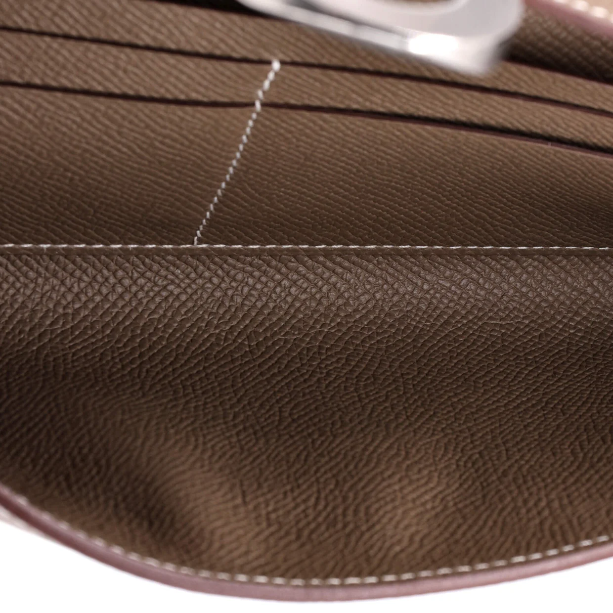 Chaine d’Ancre To Go Wallet Epsom - Deep Luxury