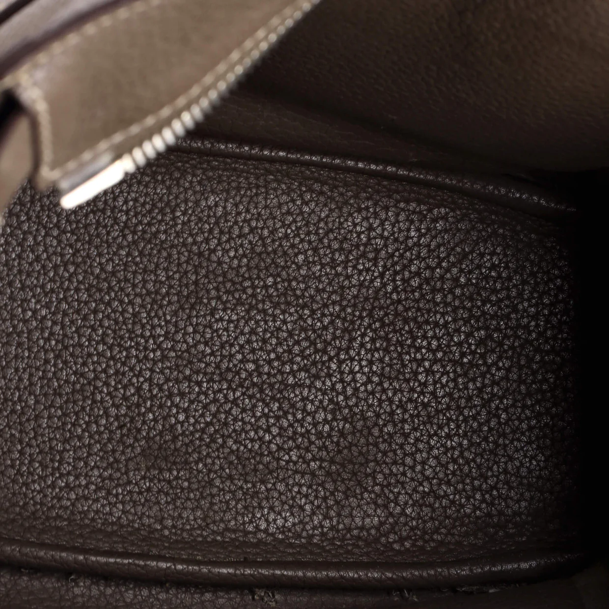 Sac Good News Bag Leather PM - Deep Luxury