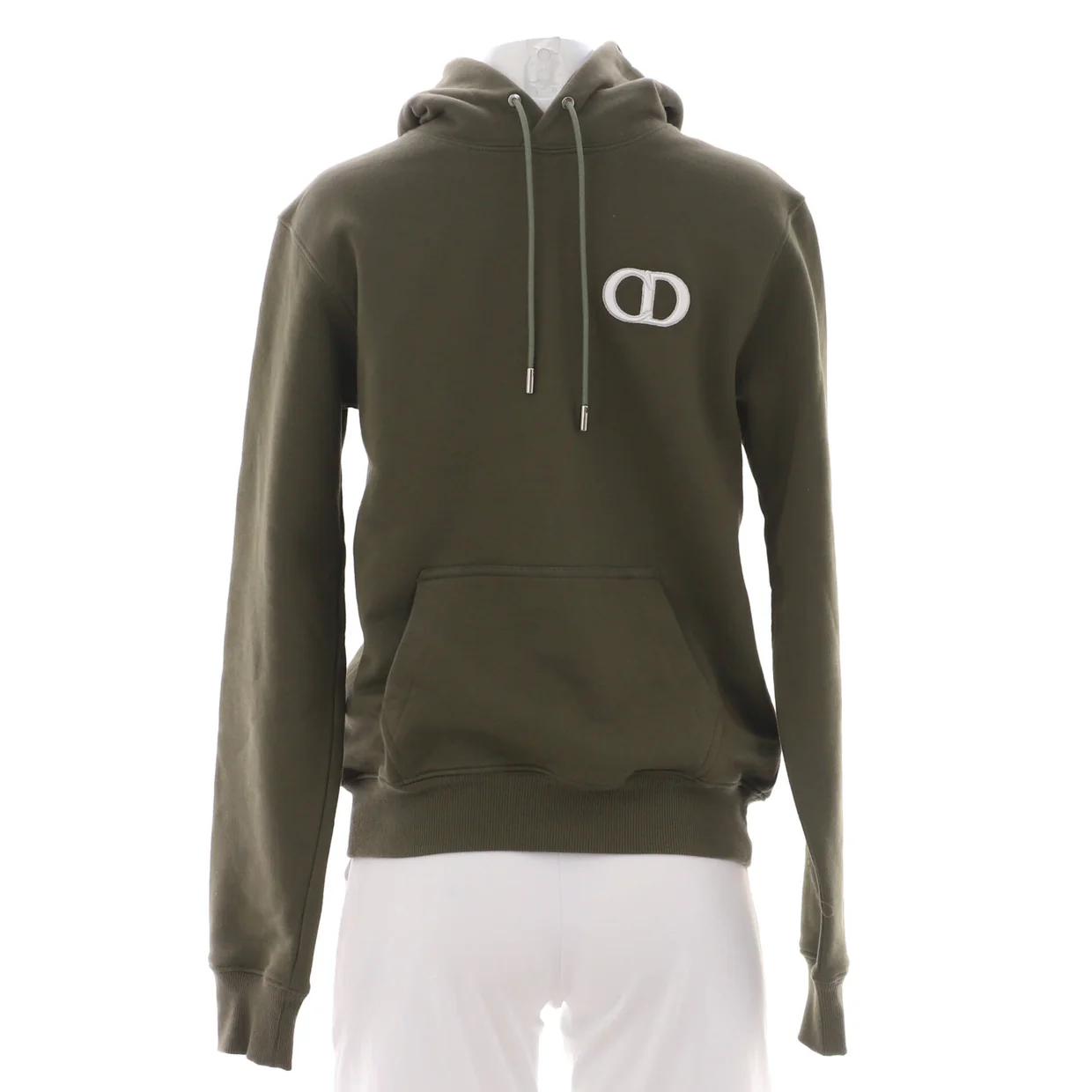 Men's CD Icon Hoodie Cotton - Deep Luxury
